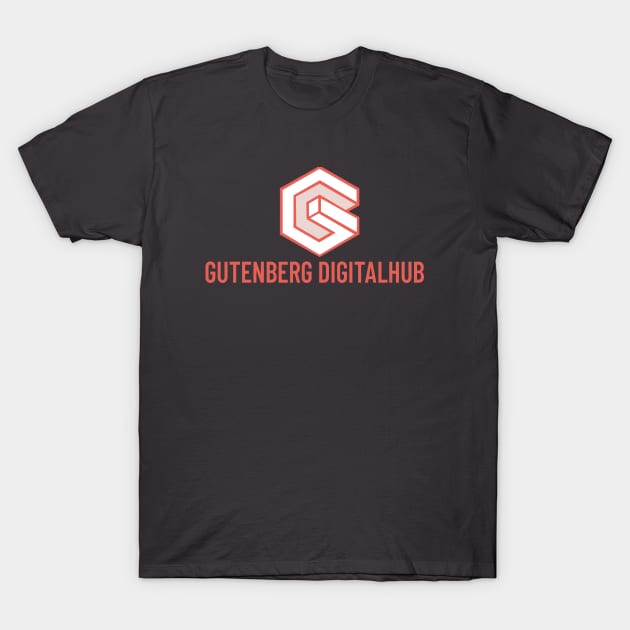 GUTENBERG DIGITALHUB T-Shirt by Guten Berg